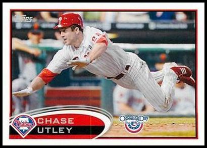27 Chase Utley